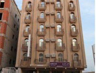 Al Tandeal Palace Hotell Al-Khobar Eksteriør bilde